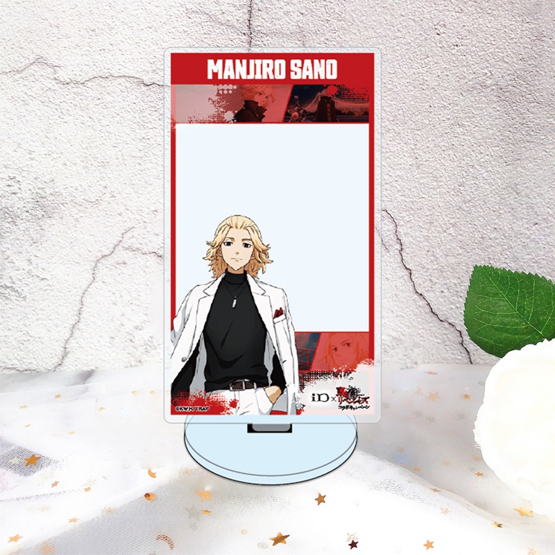 Mô hình nhân vật phim hoạt hình Tokyo bằng PVC