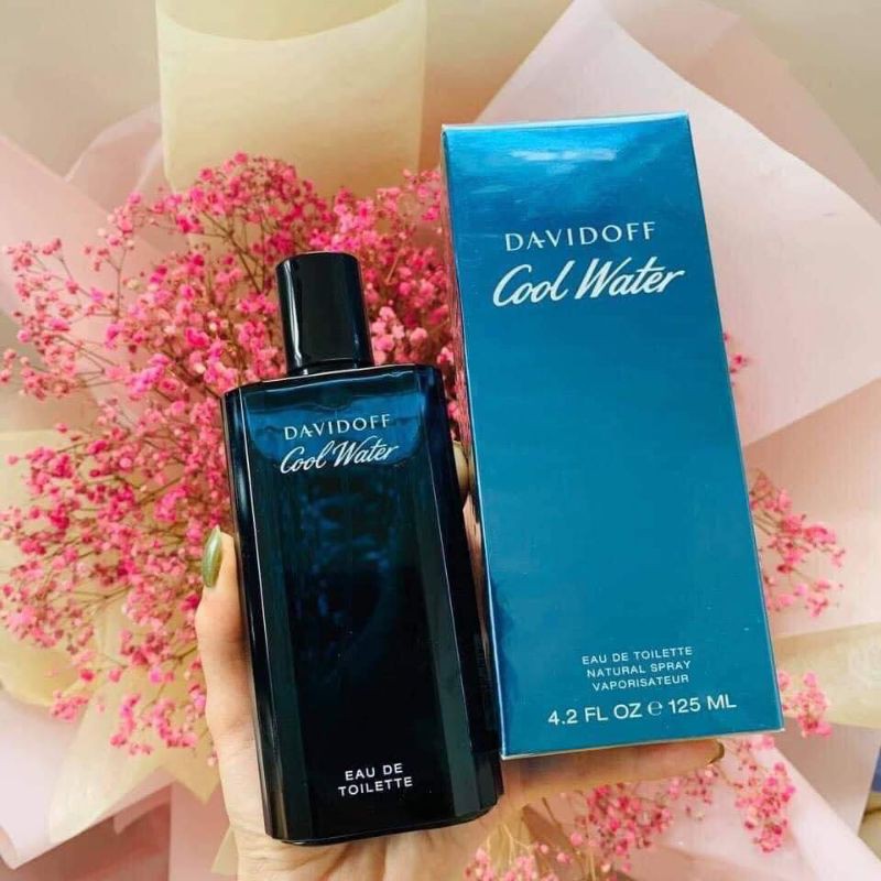 Nước Hoa Nam Davidoff Cool Water