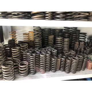 Lò xo nén phi 50 (sợi 3 mm ;5mm dài 90mm;110mm;120)❌❌❌