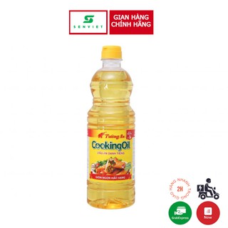 Dầu ăn Tường An Cooking Oil 1Lít