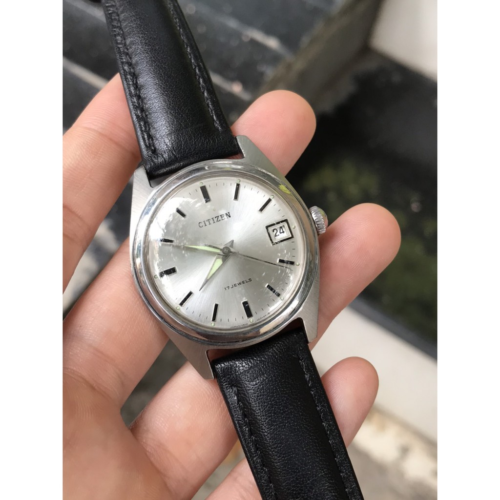 Đồng hồ nam CITIZEN - CHÍNH HÃNG - NHẬT