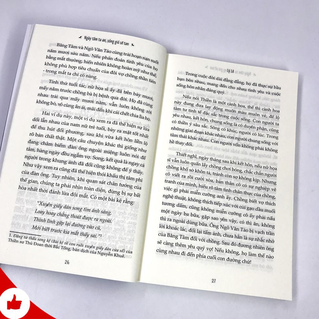 Sách - Ngày Tâm Ta An, Sóng Gió Sẽ Tan | BigBuy360 - bigbuy360.vn