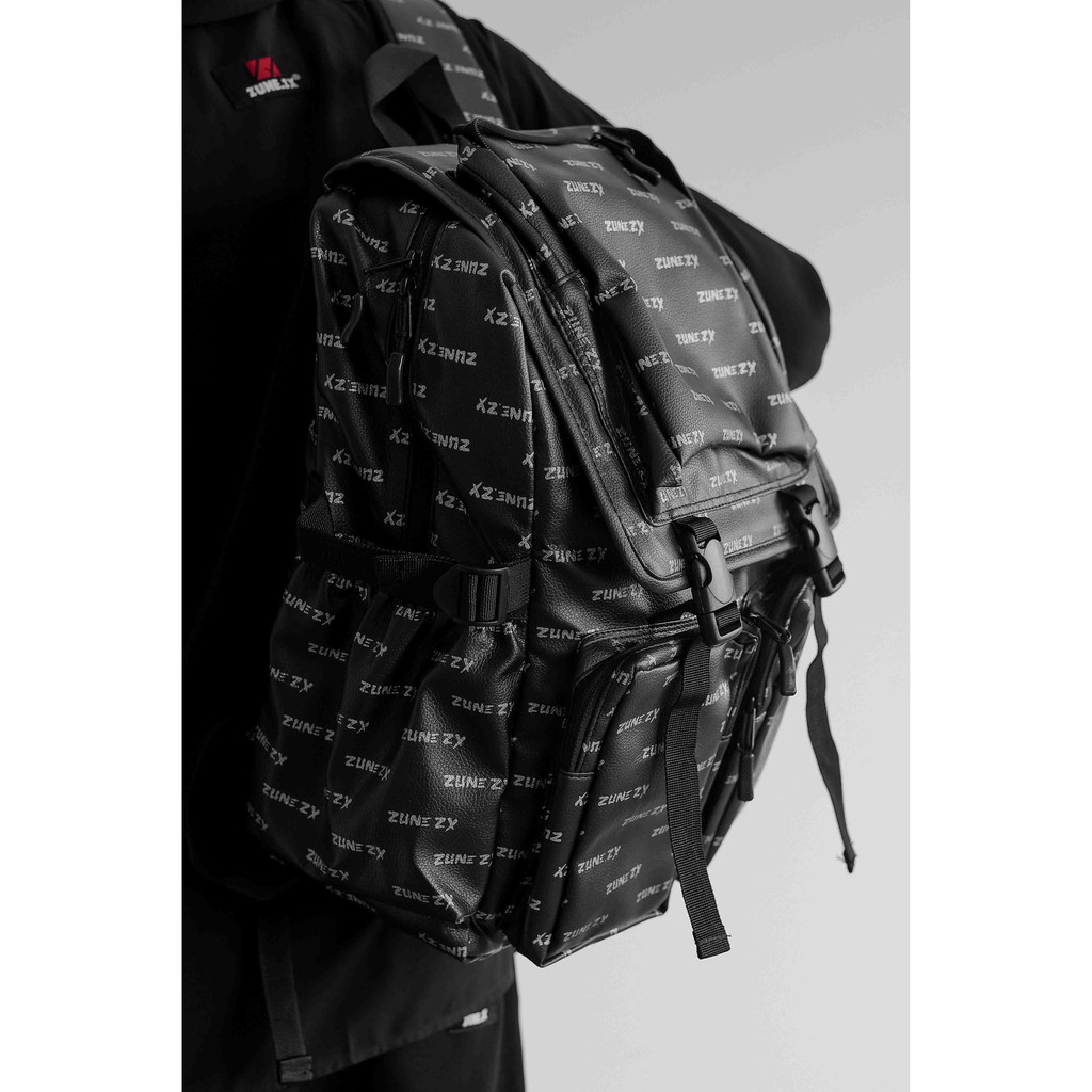 Balo đi học nam nữ unisex SIGNATURE BACKPACK - ZUNE.ZX