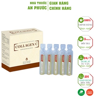 Collagen C  ⚡ SẢN PHẨM CHÍNH HÃNG  ⚡Hổ Trợ Đẹp Da Sáng Da
