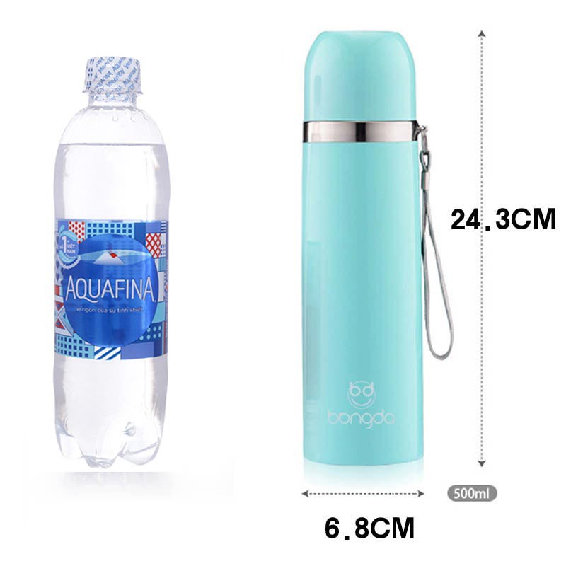 Bình giữ nhiệt Bangda 500ml