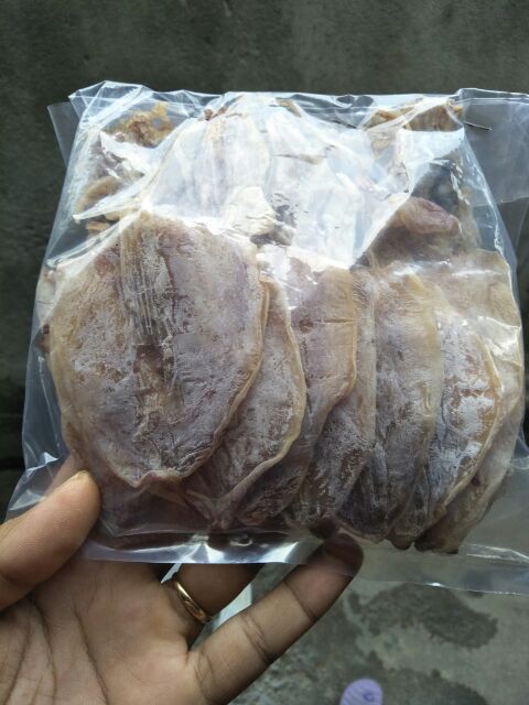 [Mã 77FMCGSALE1 giảm 10% đơn 250K] 23 Con Mực Không Râu Y Hình | BigBuy360 - bigbuy360.vn