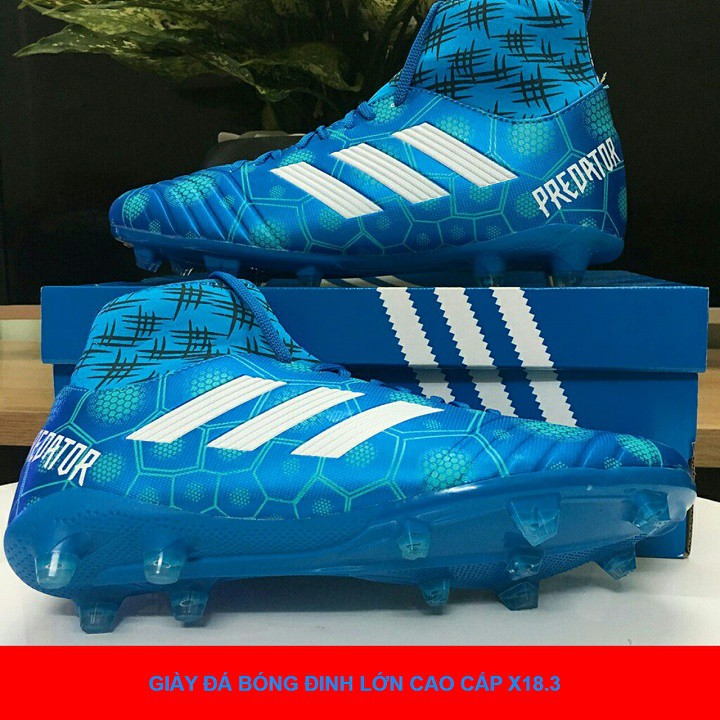 FG High quality football shoes Size:36-45 Giày bóng đá cha-con Giày bóng đá sinh viên Giày đá bóng đá banh Sneakers