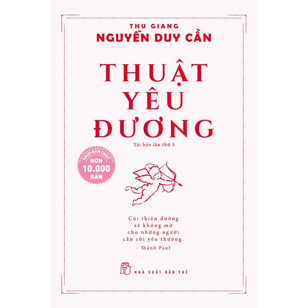 Sách - Thuật Yêu Đương