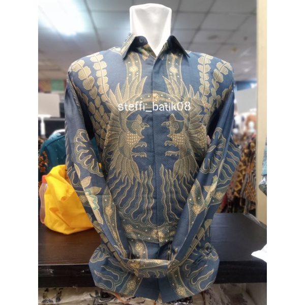 Áo Sơ Mi Nam Batik Doby Lawsman Tay Dài