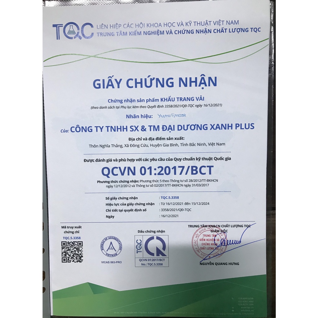 Sét 10 Khẩu trang kf94 Yumi Mask kháng khuẩn,chống bụi mịn, không mùi chính hãng ROSE196 (D22)