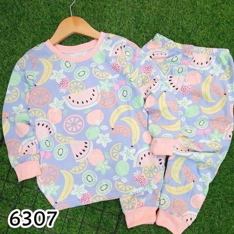 BỘ DÀI TAY BÉ GÁI NHIỀU MẪU CHO BÉ TỪ 15-33KG