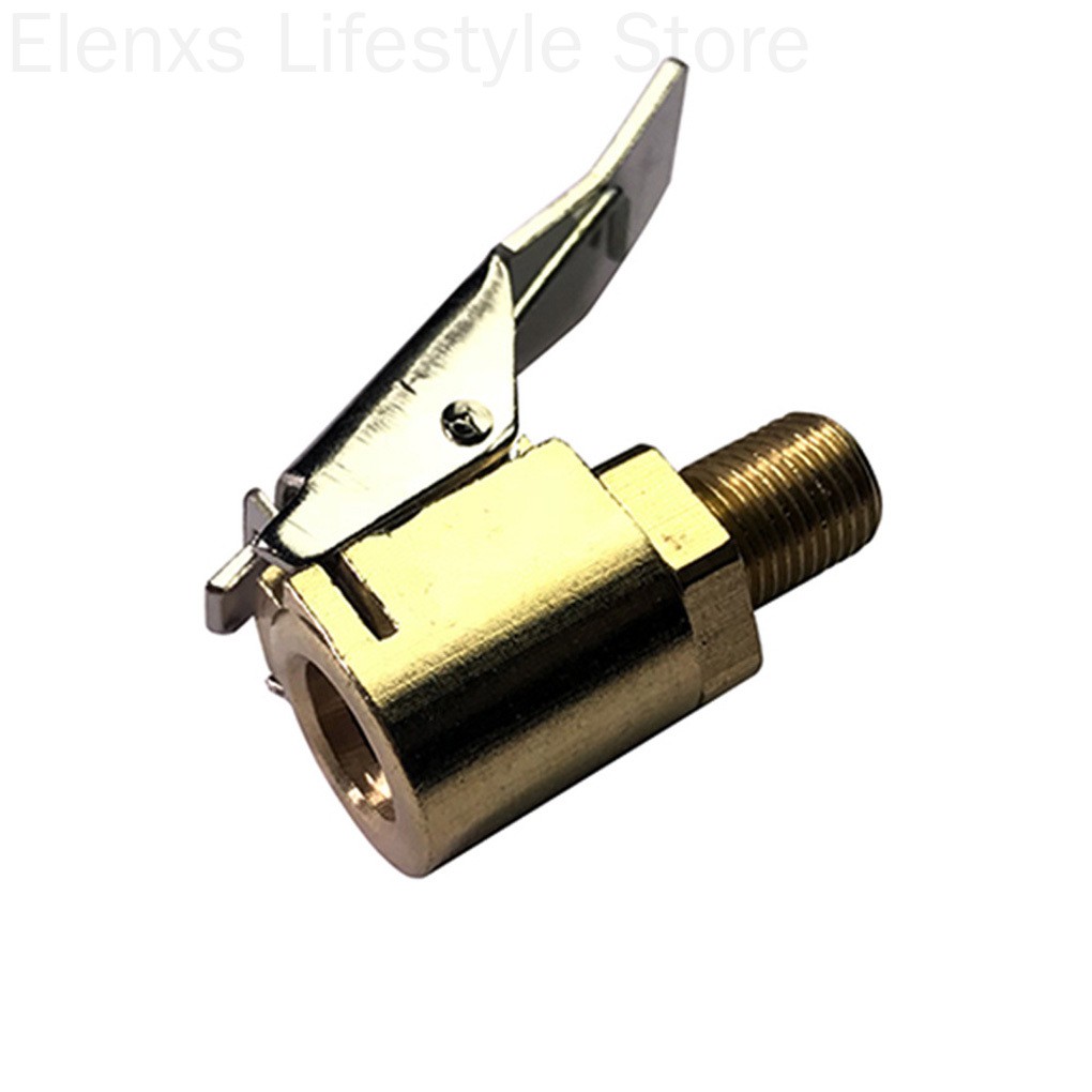 Van Bơm Bánh Xe Hơi Bằng Đồng Thau 8mm