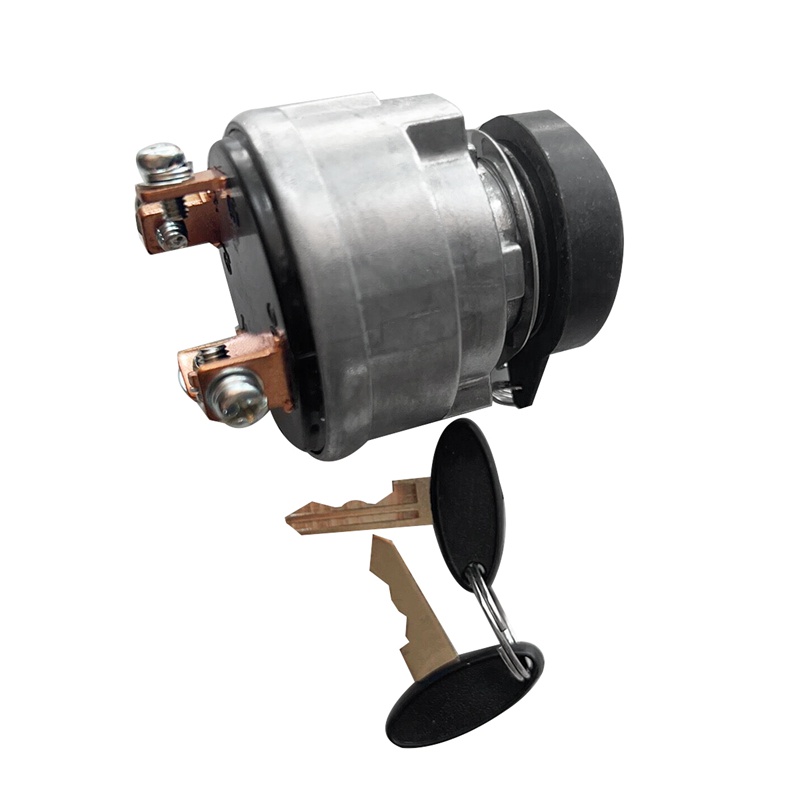 Vỏ Bảo Vệ Công Tắc Chống Nước Kèm Chìa Khóa 66711-55130 Cho Ford New Holland 1510 1600 Tractor CL25 CL35 CL45