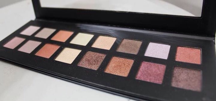 💥💥  MÀU MẮT 16 Ô CITY COLOR HARVEST MOON EYESHADOW PALETTE💥💥