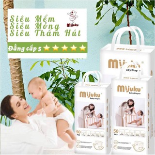 BỈM QUẦN MIJUKU XUẤT NHẬT M100/L100/XL100/XXL100