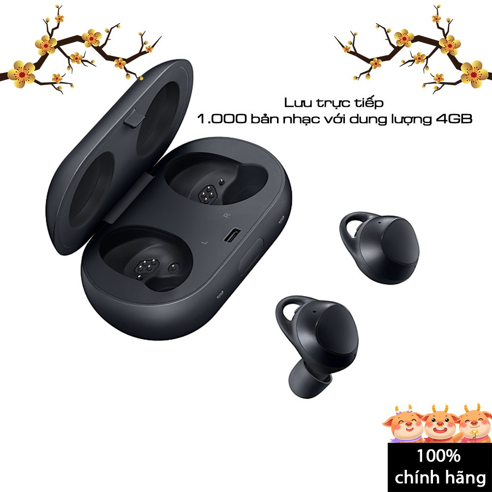 Tai nghe bluetooth Samsung Gear IconX 2018 R140