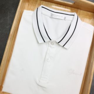 Áo thun có cổ cotton Lụa mát mịn - September7th