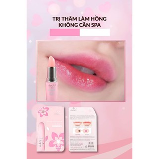 Son Dưỡng Môi Deold,Hồng Nhủ Hoa Thái Lan