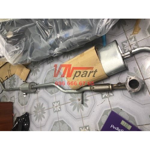 Ống Xả Đoạn Giữa Chevrolet Spark M300 Chất Lượng 94579210