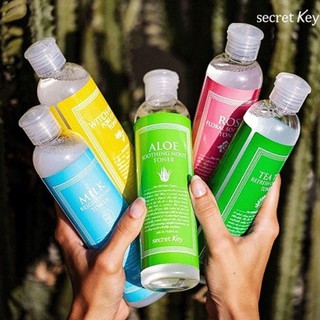 Nước cân bằng da Secret Key Toner