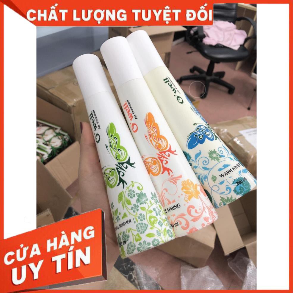 [Hàng Hot ] Nước Hoa xịt Phòng cao cấp O'wel ( lọ 280ml) 💖FREESHIP💖 Giảm 5K Khi Nhập Mã [ ĐỒ GIA DỤNG DIỆU HƯỜNG ]