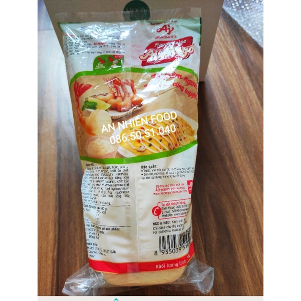 1KG Xốt Mayonnaise Ajinomoto chai 1KG