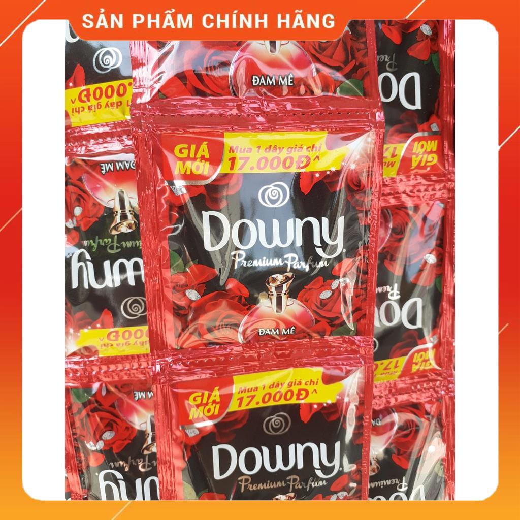 downy hương nước hoa đam mê dây 10 gói