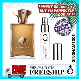 ✦GH✦ Mẫu thử nước hoa Amouage Dia 5ml/10ml/20ml