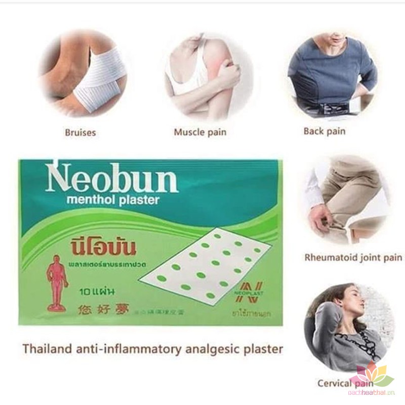 CAO DÁN NEOBUN THÁI