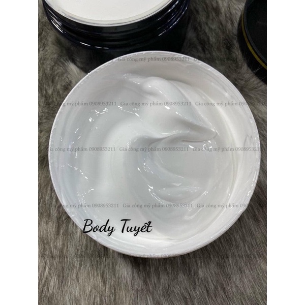 1KG BODY TUYẾT MAKE UP NÂNG TONE