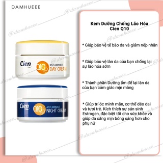 Kem dưỡng siêu thích nhà CIEN