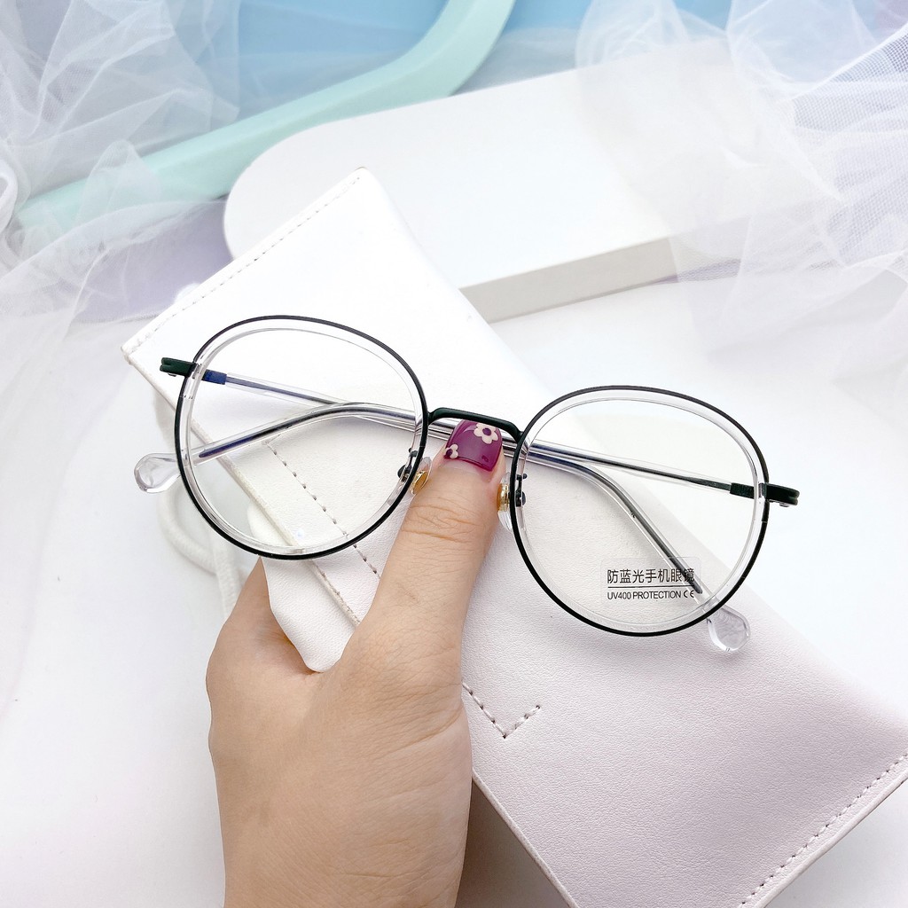 Mắt Kính Thời Trang Phong Cách Retrojz11586 | BigBuy360 - bigbuy360.vn