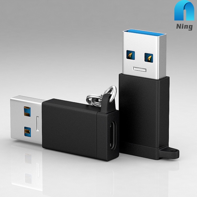 Đầu Chuyển Đổi Ning Usb 3.0 Sang Type-c Tốc Độ Cao 3.0 10gb