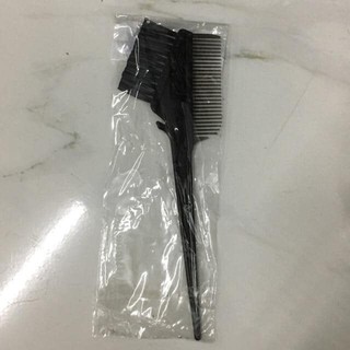 Combo Chén - Lược - Bao Tay Nhuộm Tóc