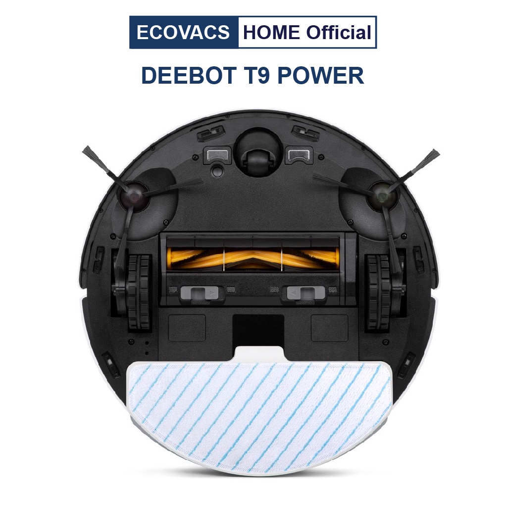 Robot hút bụi lau nhà Ecovacs Deebot T9 power chính hãng