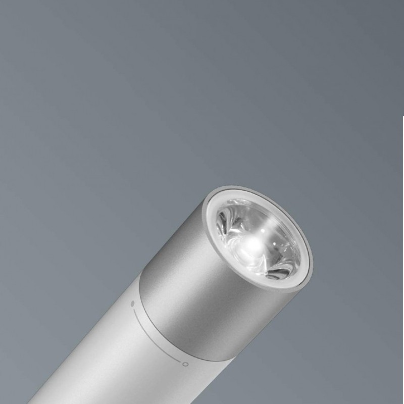 Đèn pin cầm tay Xiaomi Flashlight tích hợp sạc dự phòng 3350 mAh