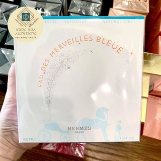 Nước Hoa Chiết Nữ Bleue Hermes
