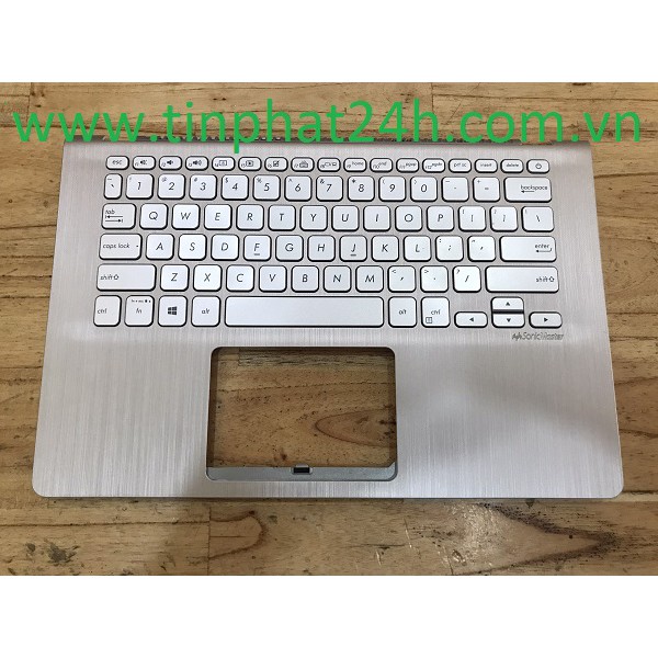 Thay Vỏ mặt C Laptop Asus VivoBook S430 S430F S430FN S430FA S430U S430UA