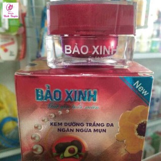 Kem Bảo Xinh trắng da ngừa mụn 10g