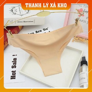 [Xả kho cắt lỗ] Quần lót nữ su trơn cao cấp - Quần lót nữ gợi cảm AQ054