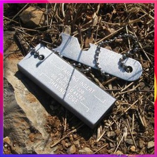 Dụng cụ sinh tồn đánh lửa chông nước , bỏ túi đơn giản và dễ sử dụng hàng nhập