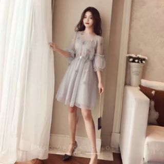 Váy dạ hội (có ảnh thật)