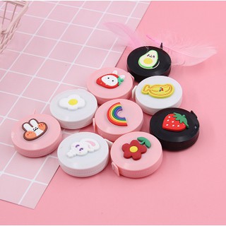 @Thước cuộn Mini - thước dây bỏ túi 150cm