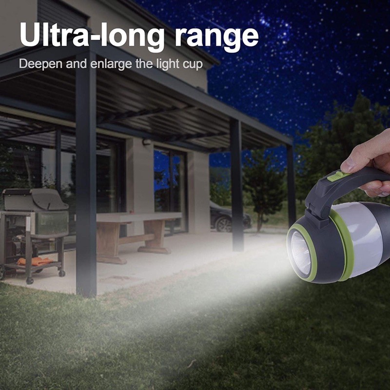 ĐÈN PIN, ĐÈN HỌC CHIẾU SÁNG CHỐNG CẬN