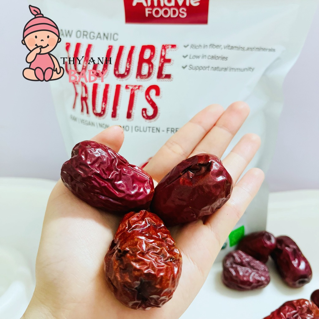 Táo Đỏ Hữu Cơ C'laVie Foods 450gr