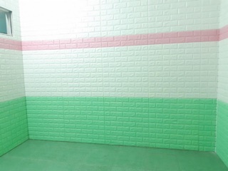 Xốp dán tường 3mm giá siêu tiết kiệm