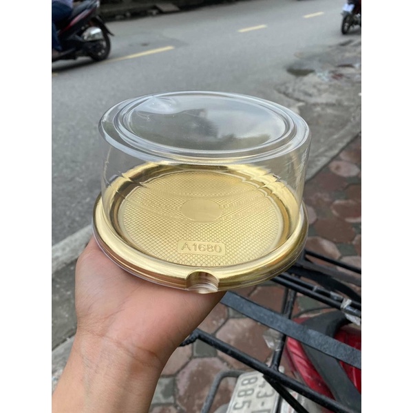 Hộp nhựa a1680 đế vàng bịch 10 cái