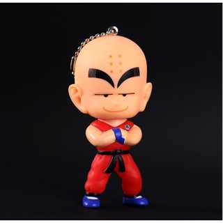Móc khoá hoạt hình KRILLIN
