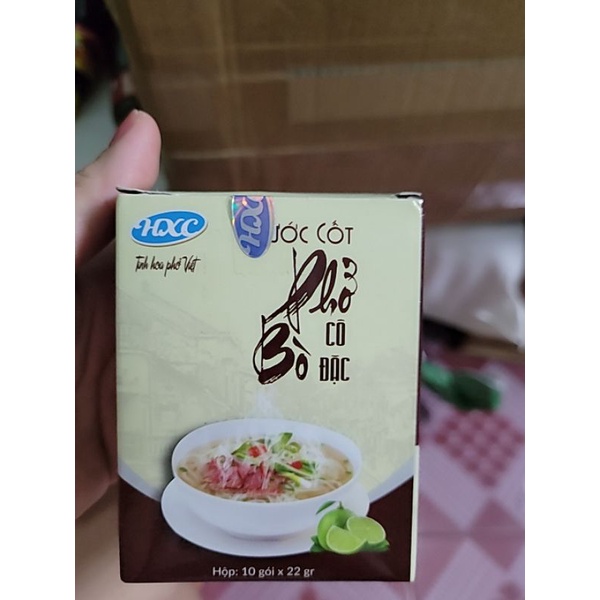 PHỞ BÒ CÔ ĐẶC 22G | BigBuy360 - bigbuy360.vn