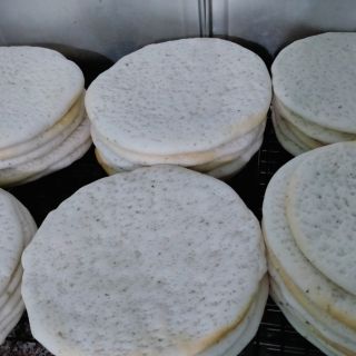 . combo 10 đế pizza sz20 tặng 1 đế cùng sz